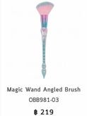 แปรงคอนทัวร์ แปรงแต่งหน้า Magic Wand Angled Brush เบอร์ 03 MEILINDA รูปที่ 9