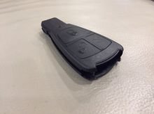 กรอบ กุญแจ รีโมท เบนซ์ Remote BENZ 3 ปุ่ม w203 w210 w220 w211 w208 w209 W639 กุญแจน้ำเต้า Benz รูปที่ 9