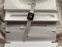 Apple Watch Series3 42mm Gpsสีเงิน ของใหม่ยังไม่ผ่านการใช้งาน ประกันศูนย์1ปี รูปที่ 1