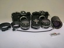 กล้องฟิล์มและอุปกรณ์​ Nikon รูปที่ 8