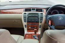 หัวเกียร์ Toyota LEXUS ไม้หนัง Camry ACV40 ALPHARD CROWN ALTIS ES300 GS300 HARRIER RX300 Gen2 Extremo รูปที่ 5