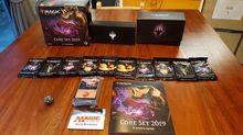 การ์ด Magic The Gathering Core Set 2019 Bundle 10 Booster Packs  Accessories รูปที่ 5