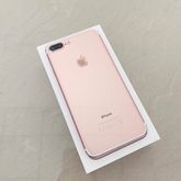 iPhone 7 Plus 128 GB สี Rose Gold ศูนย์ Apple อุปกรณ์แท้ครบกล่อง สภาพมือ 1 รูปที่ 2