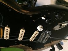 Guitar Modify Relic (fender) รูปที่ 6