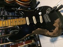 Guitar Modify Relic (fender) รูปที่ 4