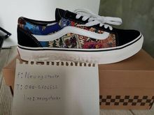 Vans Old Skool Mickey Mouse Limited Edition มือหนึ่ง รูปที่ 3