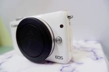 Canon eos m10 มือสองสภาพนางฟ้า รูปที่ 2