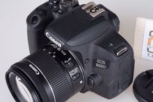 ขายกล้อง Canon 800D สภาพนางฟ้า  รูปที่ 5