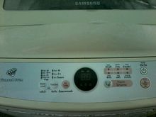 ขายถูกๆมาใหม่อีกแล้วตามคำเรียกร้องเครื่องซักผ้า Samsung ขนาด 9 กิโล
สามารถใช้งานได้ทั้งซักผ้า ปั่นแห้ง เทน้ำทิ้ง และอื่นๆ รูปที่ 6