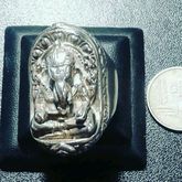 แหวนเงิน