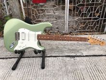 Fender Player Stratocaster HSS 2018 Rosewood Fingerboard สี Sage Green สภาพสวยครับ รูปที่ 2