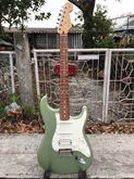 Fender Player Stratocaster HSS 2018 Rosewood Fingerboard สี Sage Green สภาพสวยครับ รูปที่ 1