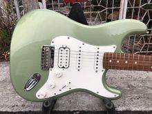 Fender Player Stratocaster HSS 2018 Rosewood Fingerboard สี Sage Green สภาพสวยครับ รูปที่ 3