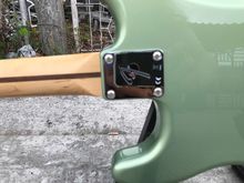 Fender Player Stratocaster HSS 2018 Rosewood Fingerboard สี Sage Green สภาพสวยครับ รูปที่ 8