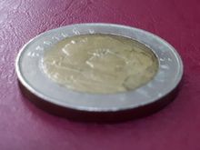 (3186) เหรียญกษาปณ์10บาท สองสี 100ปี กรมทหารม้าที่ 1 รักษาพระองค์ รูปที่ 3