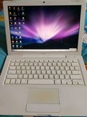 MacBook ปี2007 หน้าจอ 13 นิ้ว Model A1181 intel core 2 duo แรม 4 HDD 250 GB  รูปที่ 1