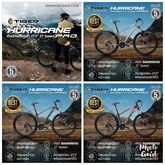 จักรยานเสือภูเขา Tiger รุ่น  Hurricane Pro รูปที่ 2