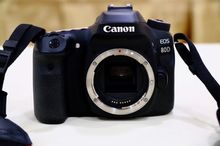 กล้อง Canon EOS 80D เฉพาะบอดี้ ศูนย์  bigcamera สภาพนางฟ้า 99.99  รูปที่ 6