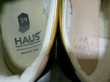 HAUS by Golden Goose Deluxe Sneakers Made in Italy รูปที่ 4