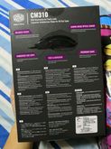 Cooler Master CM310 RGB Gaming Mouse รูปที่ 7