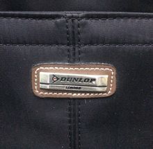 กระเป๋าเดินทาง DUNLOP สีดำ (ใบใหญ่) รูปที่ 3