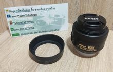 🔥 Lens Nikon Fix 35F1.8  🔥   นัดรับสินค้าหรือชำระปลายทางได้ครับ รูปที่ 1