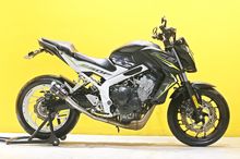 🏍 Honda CB650F ปี 2016 เเต่งเต็ม 🏍 189000 รูปที่ 2