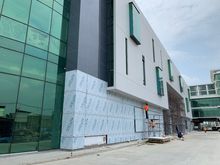 ขายและติดตั้งอลูมิเนียมคอมโพสิตเกรดคุณภาพสูง จำหน่ายแผ่น Aluminium Composite Panel รูปที่ 2