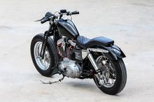 Harley Davidson Sportster 1200 Springer Custom รูปที่ 9