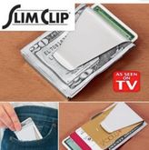 slim clip-double-sided money clip รูปที่ 3