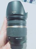 Lens tamron 17-58 F2.8 for nikon 
 รูปที่ 4