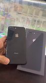iphone8 plus 64gb. สีดำ ศูนย์ไทย สวย ยกกล่อง รับเทิร์นนะ รูปที่ 3