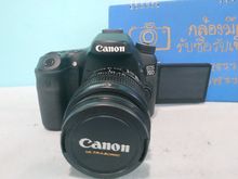 Canon 70d พร้อมเลนส์ 18-55 มี wifi อดีตศูนย์ สภาพสวย เก็บเงินปลายทางได้ค่ะ รูปที่ 2