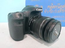 Canon 70d พร้อมเลนส์ 18-55 มี wifi อดีตศูนย์ สภาพสวย เก็บเงินปลายทางได้ค่ะ รูปที่ 5