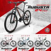 จักรยาน Maximus รุ่น Augusta ใหม่ ล้อ 26" เกียร์ 24 สปีด
