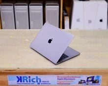 ขาย MacBook Pro 13 นิ้ว 2018 Touch Bar มือสอง สี Grey Core i5 2.3GHz RAM 8GB SSD 256GB สภาพมือ 1 สวยมาก ใช้งานน้อย Cycle 12 รอบ ครบกล่อง รูปที่ 3