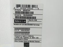 MacBook Air 13" Mid 2012 รูปที่ 5