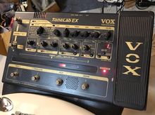 มัลติเอฟเฟคหลอด Vox ToneLab EX รูปที่ 5