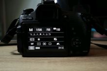 Canon EOS 760d body รูปที่ 4