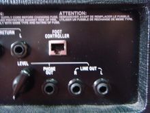 Vox AD-120 VTH  head Amp. รูปที่ 8