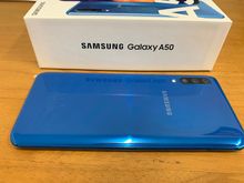 Samsung A50 สีฟ้า รูปที่ 7