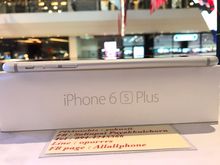 iPhone 6s plus 64gb สี silver สวยครบกล่อง รูปที่ 7