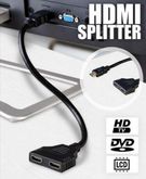 สายต่อ HDMI splitter รูปที่ 1