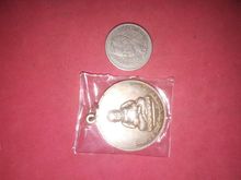 เหรียญ พระสังกัจจายน์ หลวงปู่ทิม วัดละหารไร่ หลังยันต์ ตอกโค็ด แห้ง สวยเดิม น่าใช้           หลวงปู่ทิม เรื่องความศักดิ์สิทธิ์ในวัตถุมงคลของ รูปที่ 3