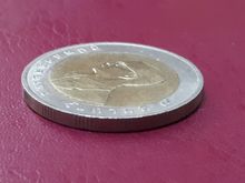 (4673) เหรียญกษาปณ์ 10 บาท สองสีที่ระลึกการแข่งขันกีฬาเอเชียนเกมส์ ปี 2541 รูปที่ 3