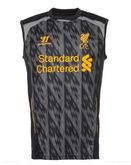 เสื้อซ้อมแขนกุดลิเวอร์พูล ฤดูกาล 2013 Liverpool Training Vest 2013 รูปที่ 3