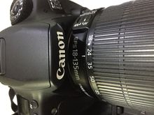 ขายกล้อง Canon 60d พร้อมเลนส์ 18-135 สภาพสวยใช้น้อย อุปกรณ์พร้อมกล่อง กระเป๋ากล้องและขาตั้งกล้อง รูปที่ 3