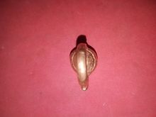 กาน้ำ พระอาจารย์ฝั้น อาจาโร วัดป่าอุดมสมพร ปี 2506 หล่อโบราณ เนื้อนาก ตอก ฝั้น อาจาโร 06  เก่าตามธรรมชาติ แปลก แท้ หายาก รูปที่ 3