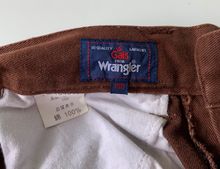 กางเกง Wrangler รูปที่ 8