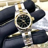 Rolex Oyster Perpetual Lady Yellow Gold and Steel Ref67183  รูปที่ 1